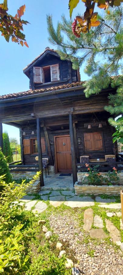 Satul Traditional Runcu  Luaran gambar