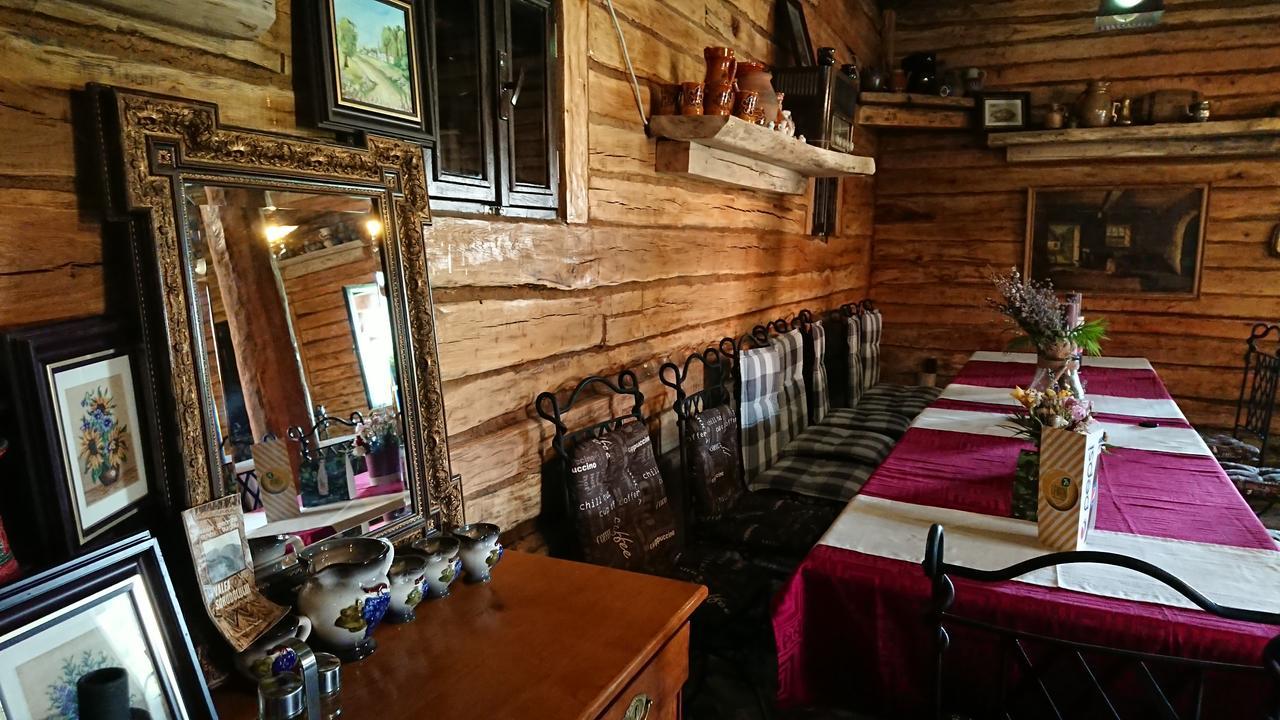 Satul Traditional Runcu  Luaran gambar