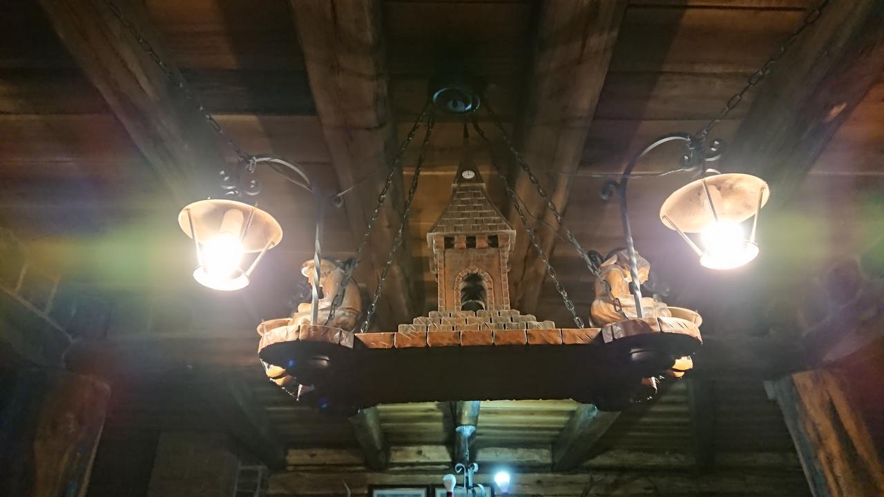 Satul Traditional Runcu  Luaran gambar